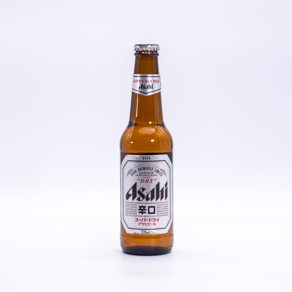Birra Asahi Super Dry - 0.33 cl