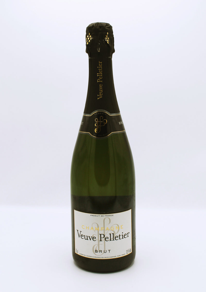 Veuve Pelletier Champagne Brut 2本セット Champagne Veuve Pelletier Brut 0.75 Lt. : Amazon.de: Grocery