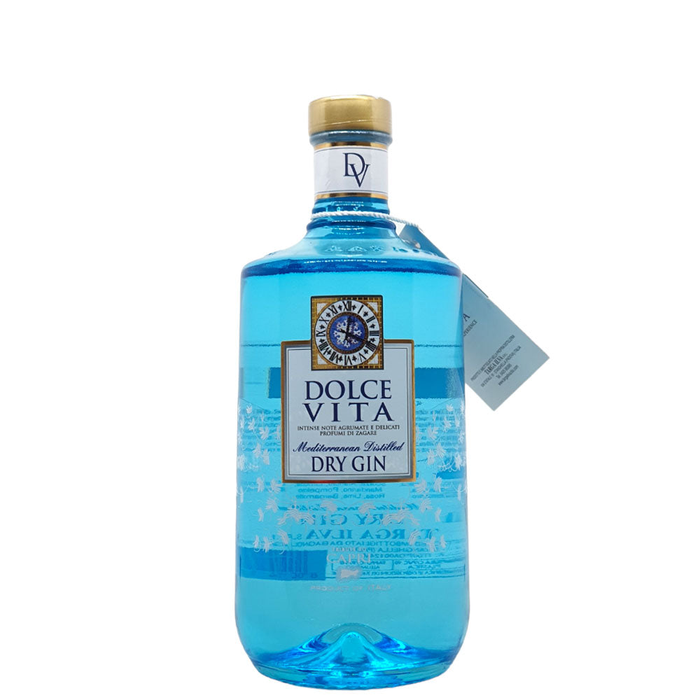 Dolce Vita 70cl - Dry Gin tributo a Capri