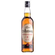 Castlesword Whisky 8 anni