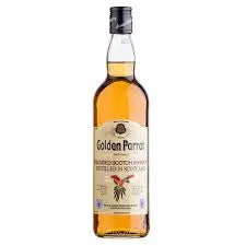 Golden Parrot Scotch Whisky 70cl
