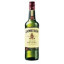 Jameson Irish Whiskey - 70cl