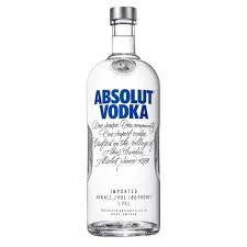 Vodka Absolut - 70cl