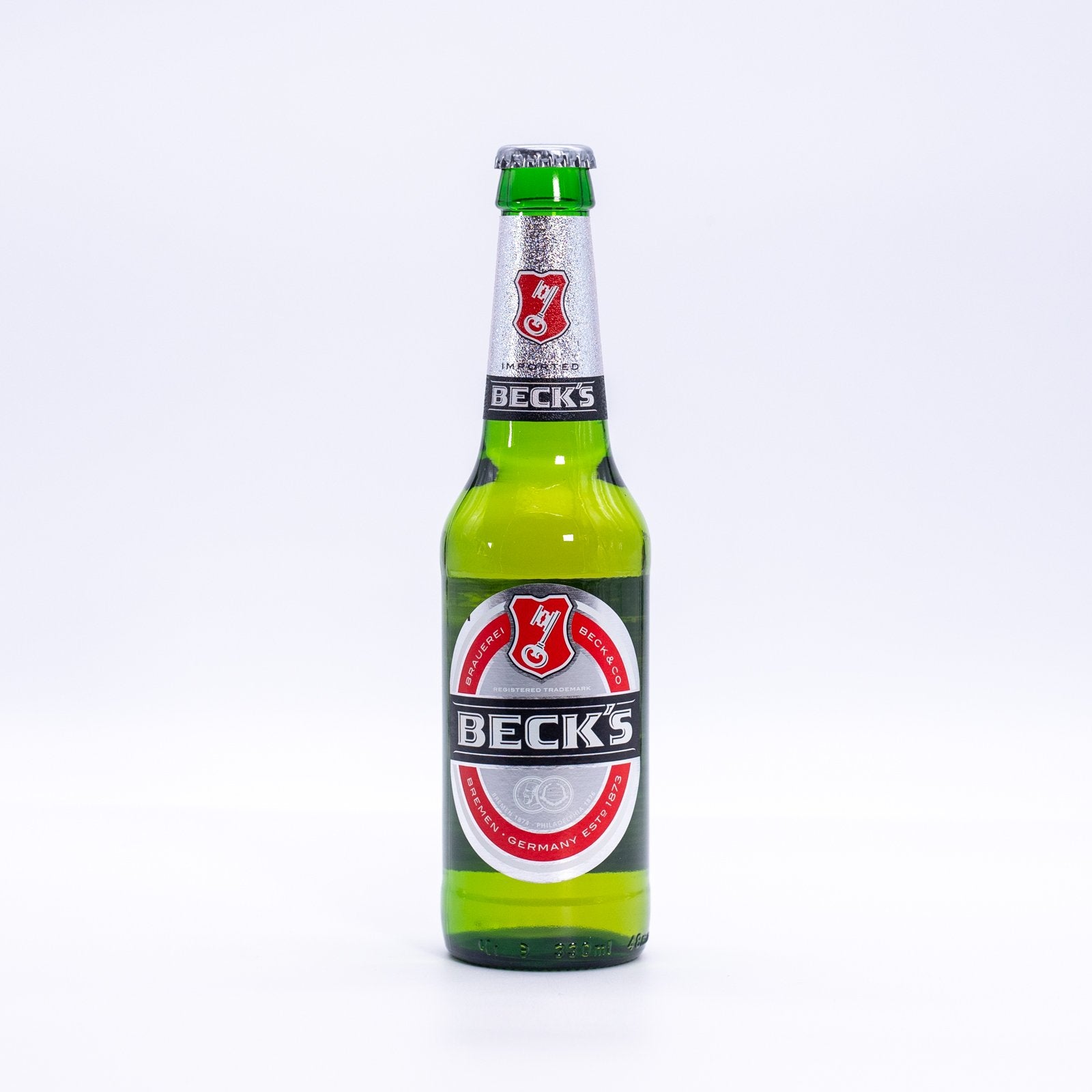 Birra Becks - 0.33 cl