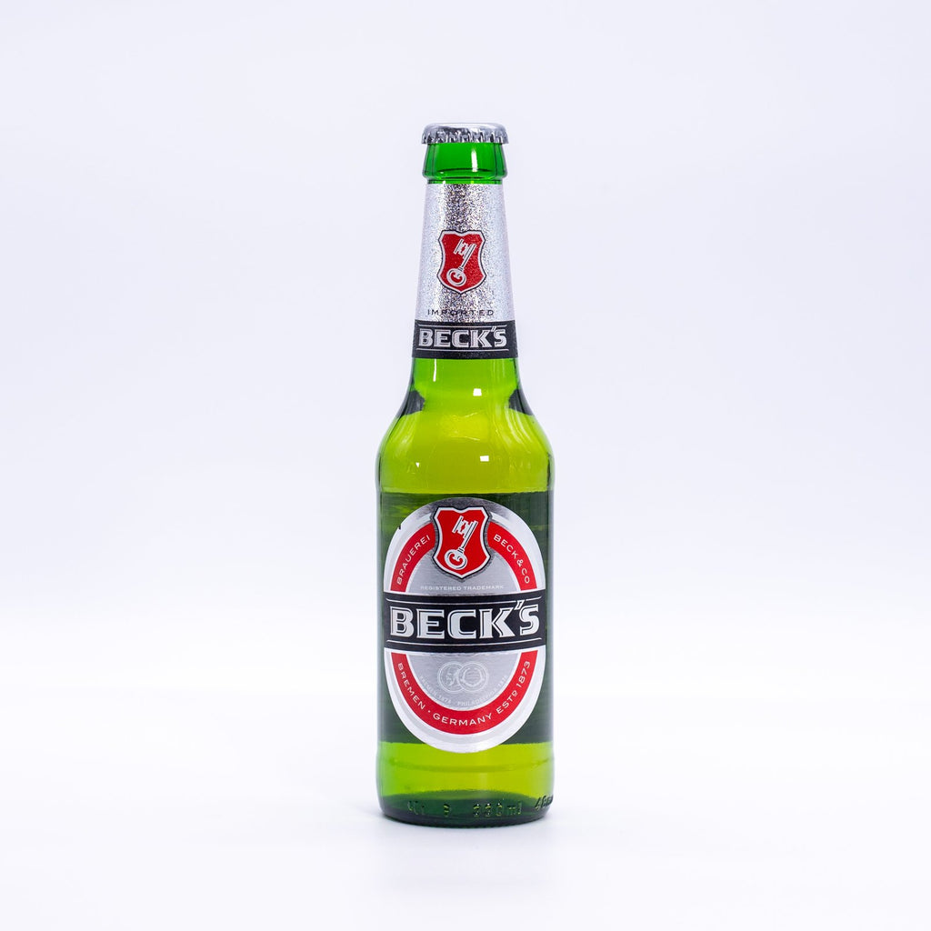 Birra Becks - 0.33 cl