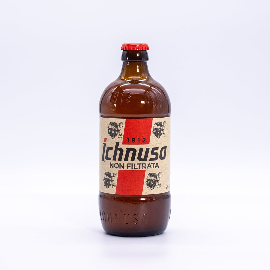 Birra Ichnusa Non Filtrata - 0.50 cl