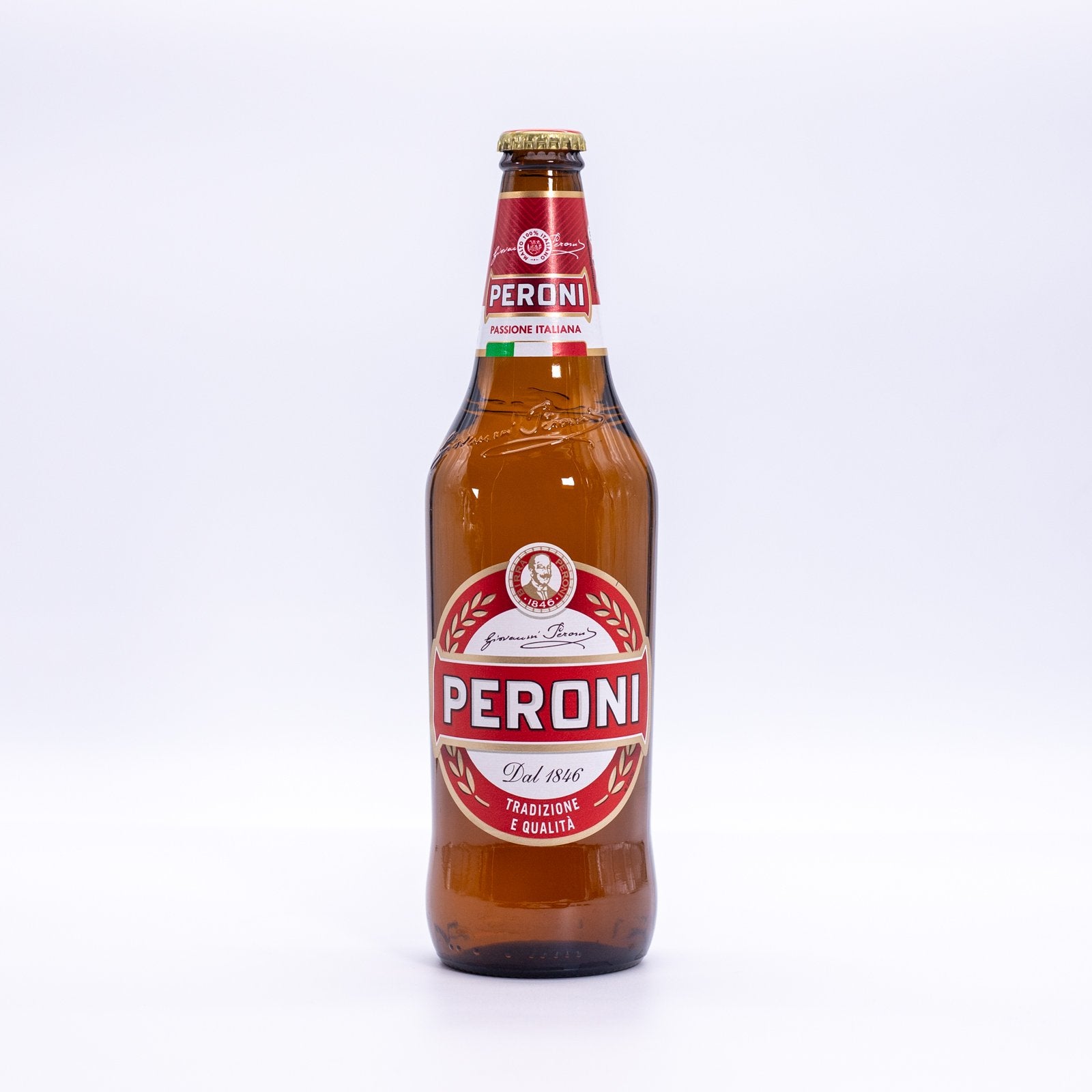 Birra Peroni - 0.66 cl