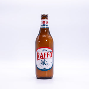 Birra Raffo - 0.66 cl