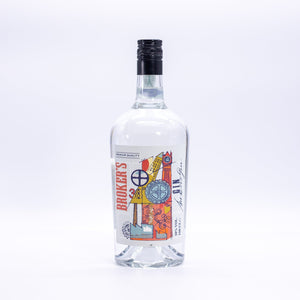 Gin London Dry Broker's