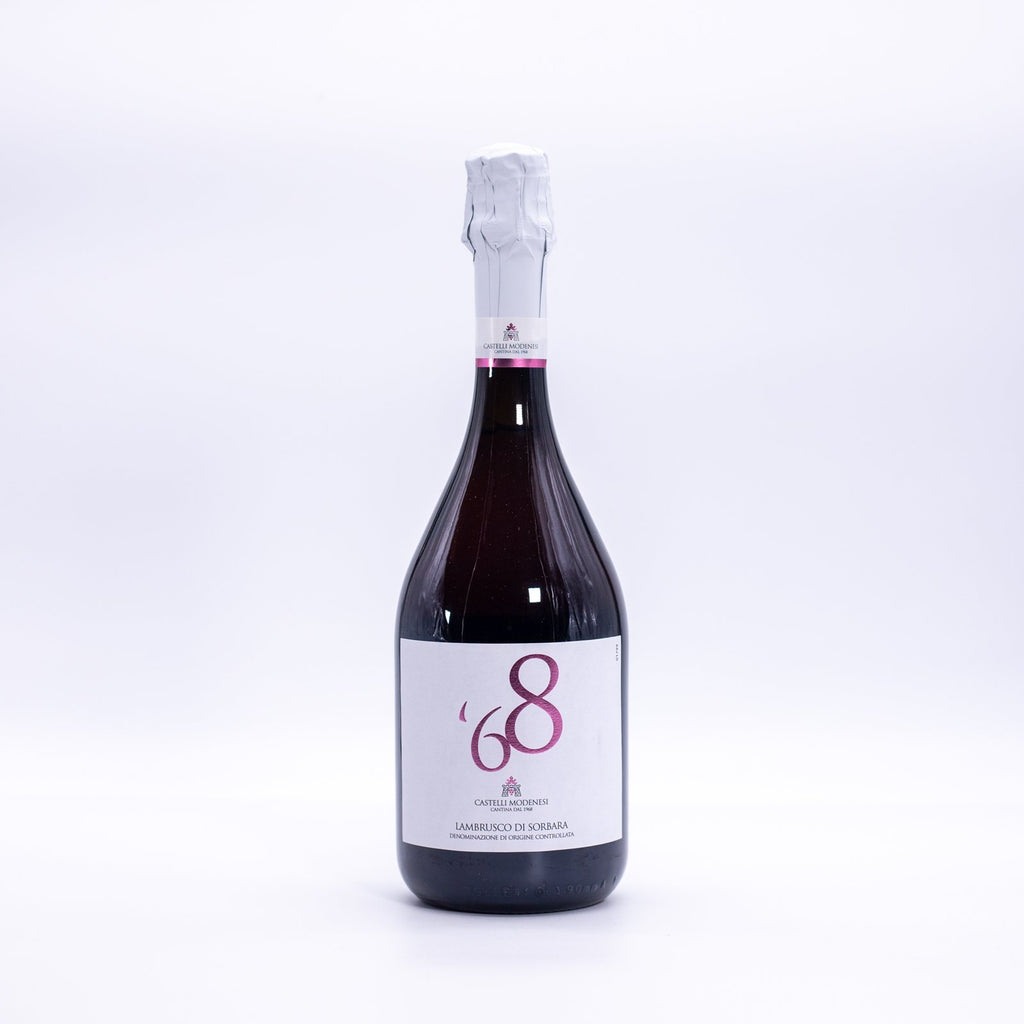 Lambrusco di Sorbara Secco DOC