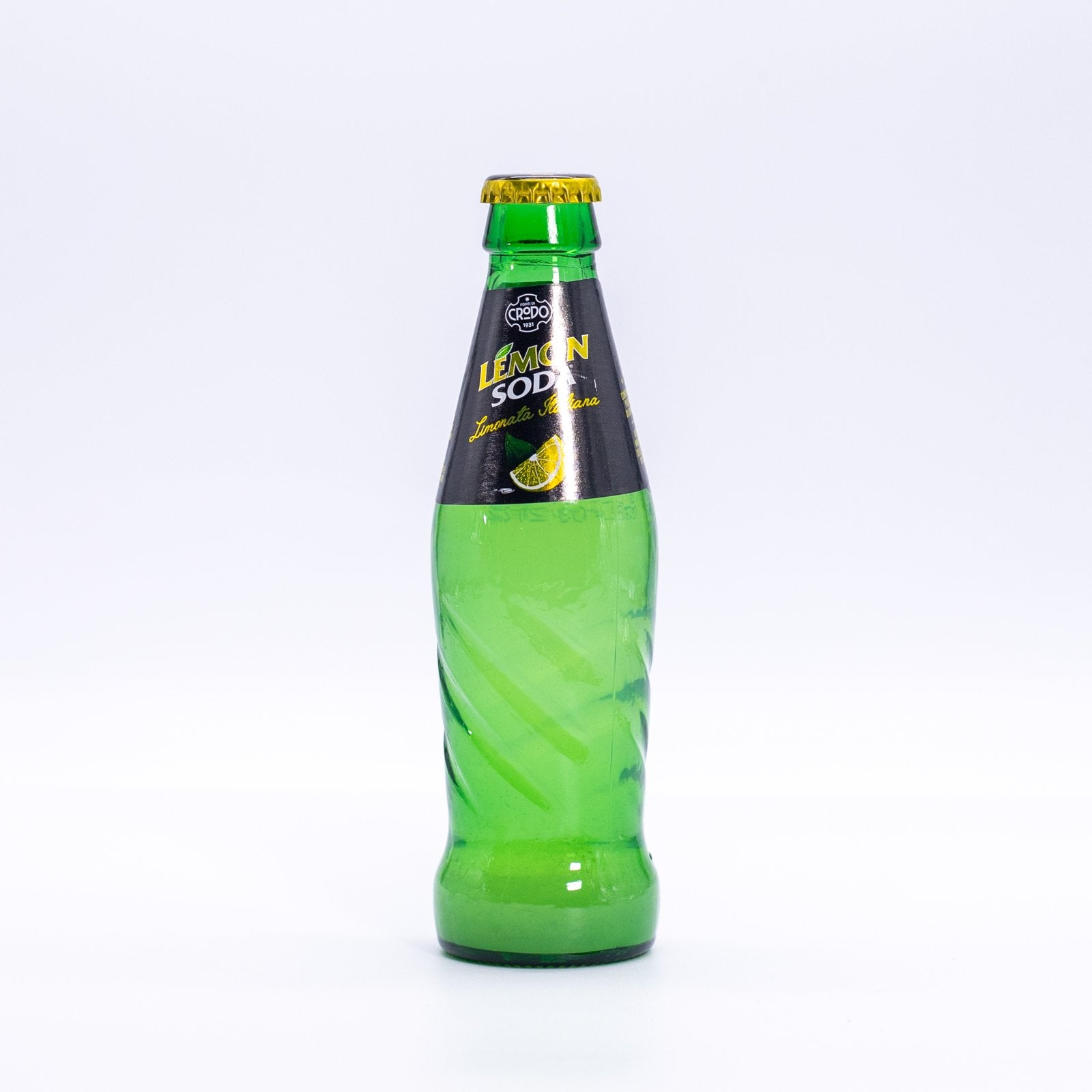 Lemon Soda - 0.33cl