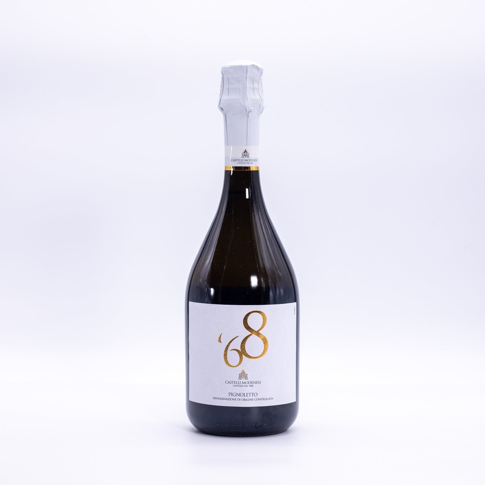 Pignoletto Frizzante DOC