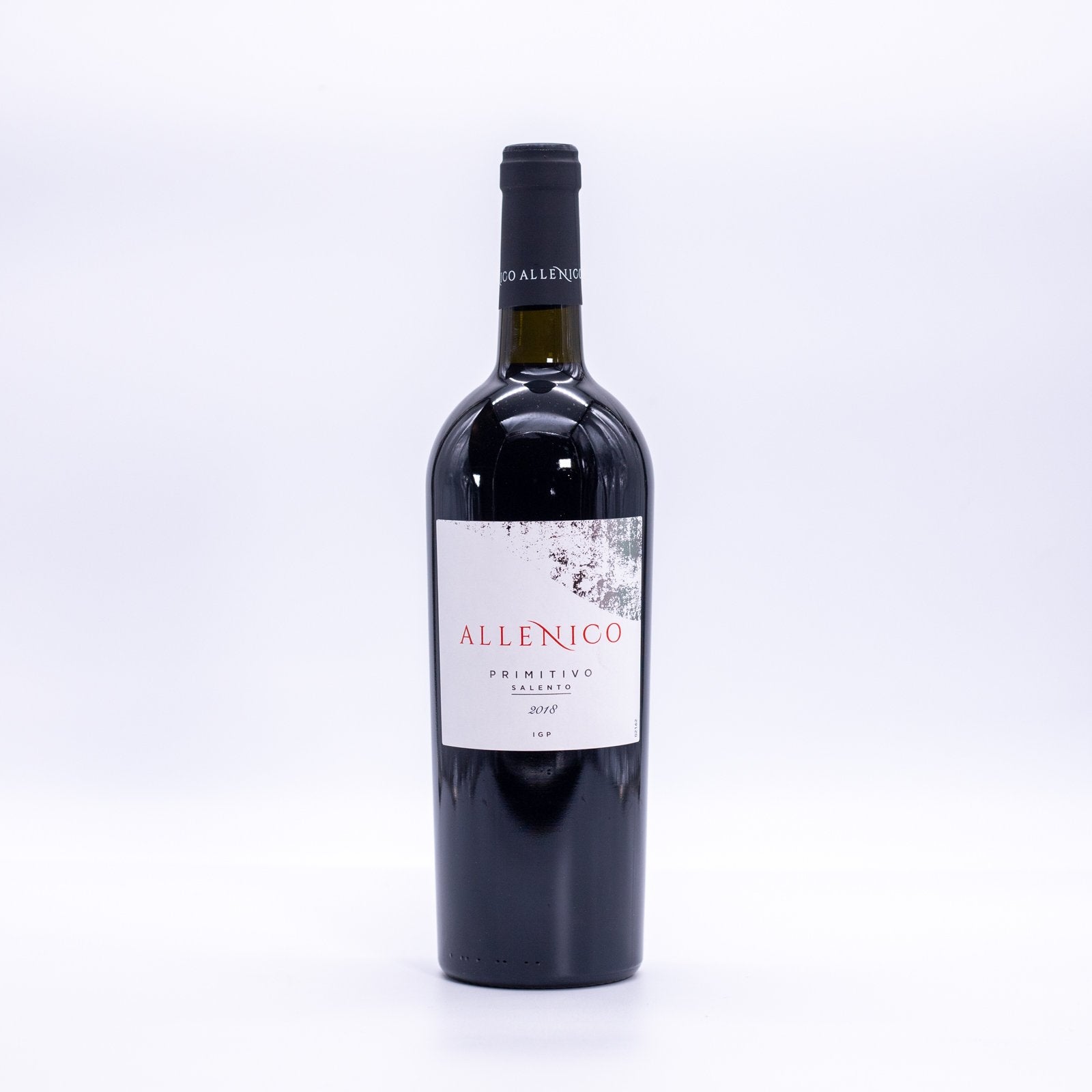 Primitivo Salento IGT 2017