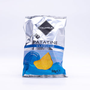 Patatine Columbus - 50 g