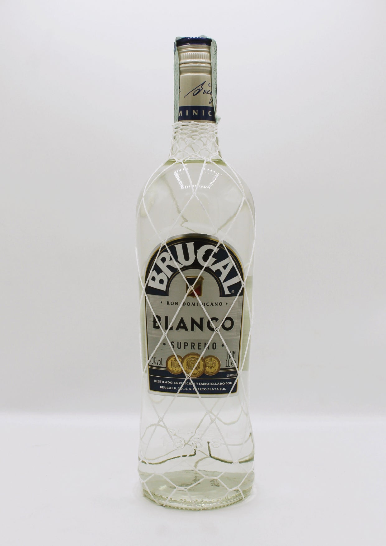 Rum Brugal blanco - 1l