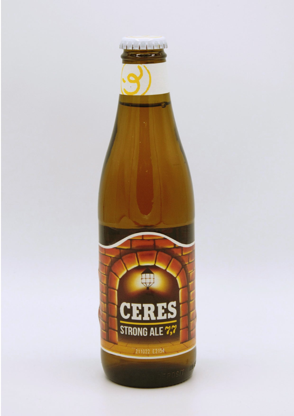 Birra Ceres Strong Ale 33 cl – DrinkNow Bologna