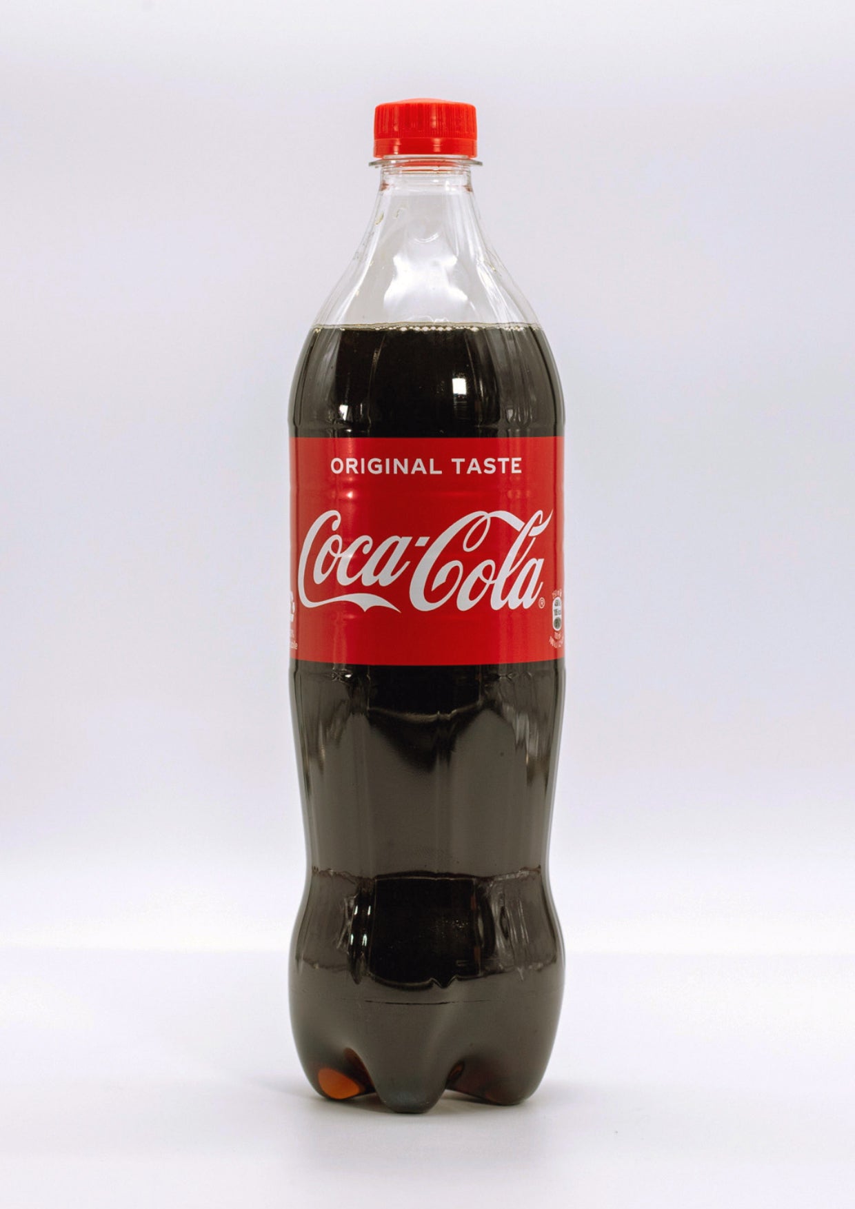 Coca Cola - 1 lt