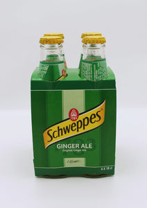 Schweppes Ginger Ale 20 cl