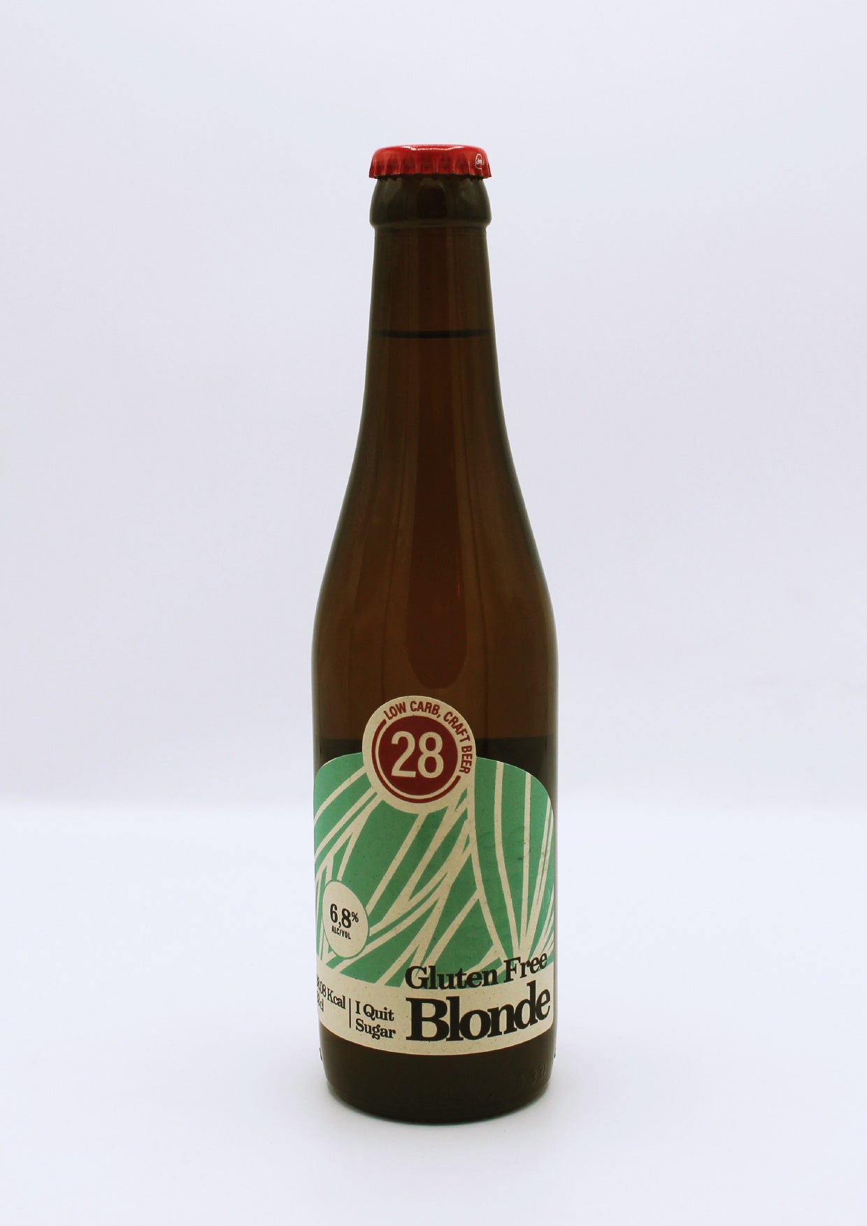 Blonde Gluten Free - birra Toccalmatto