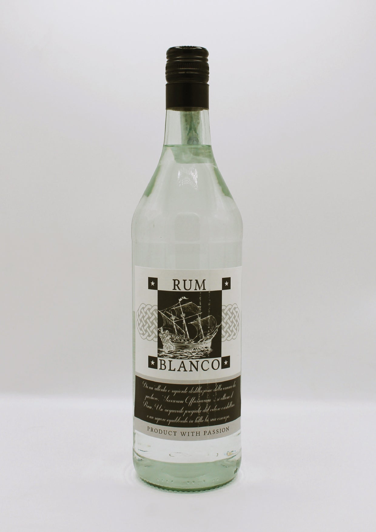 Rum Bianco 1l per miscelazione