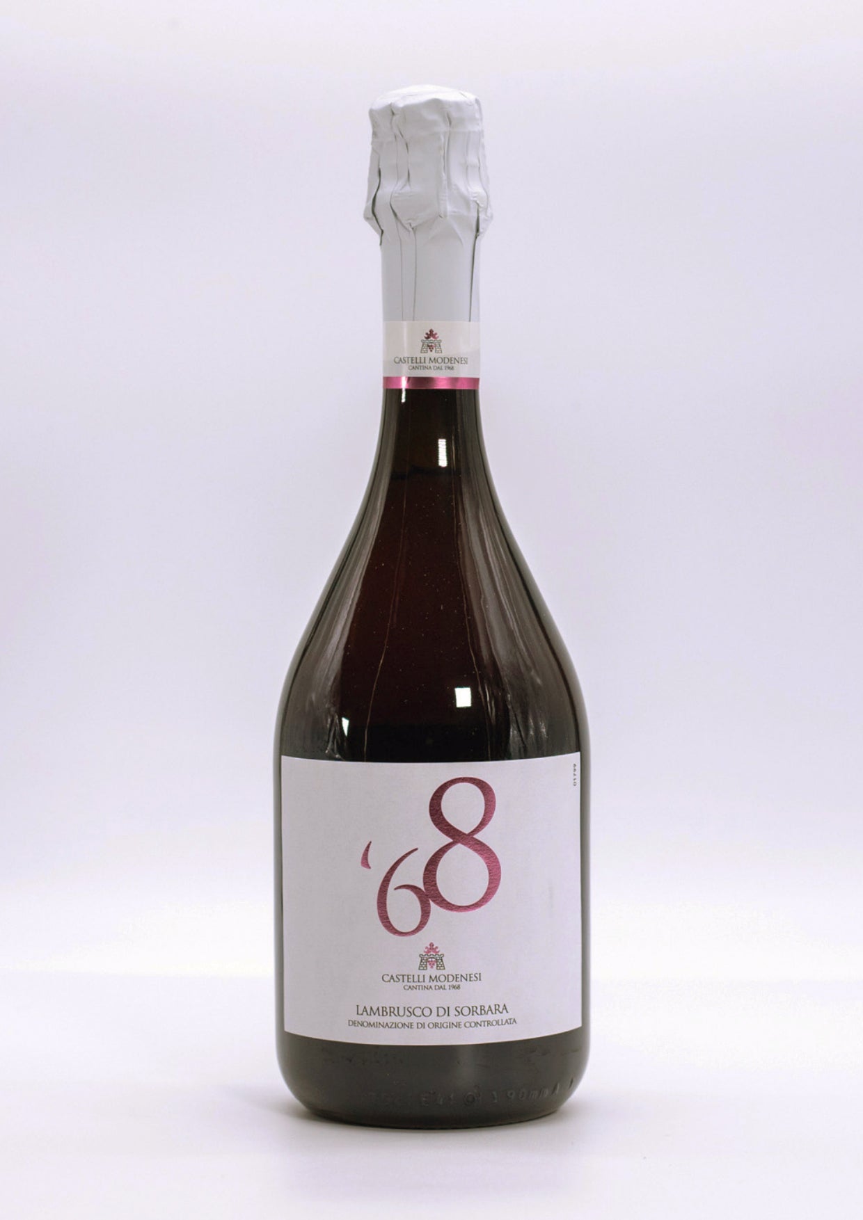 Lambrusco di Sorbara Secco DOC