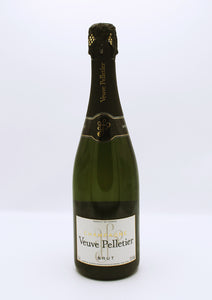 Champagne Brut - Veuve Pelletier