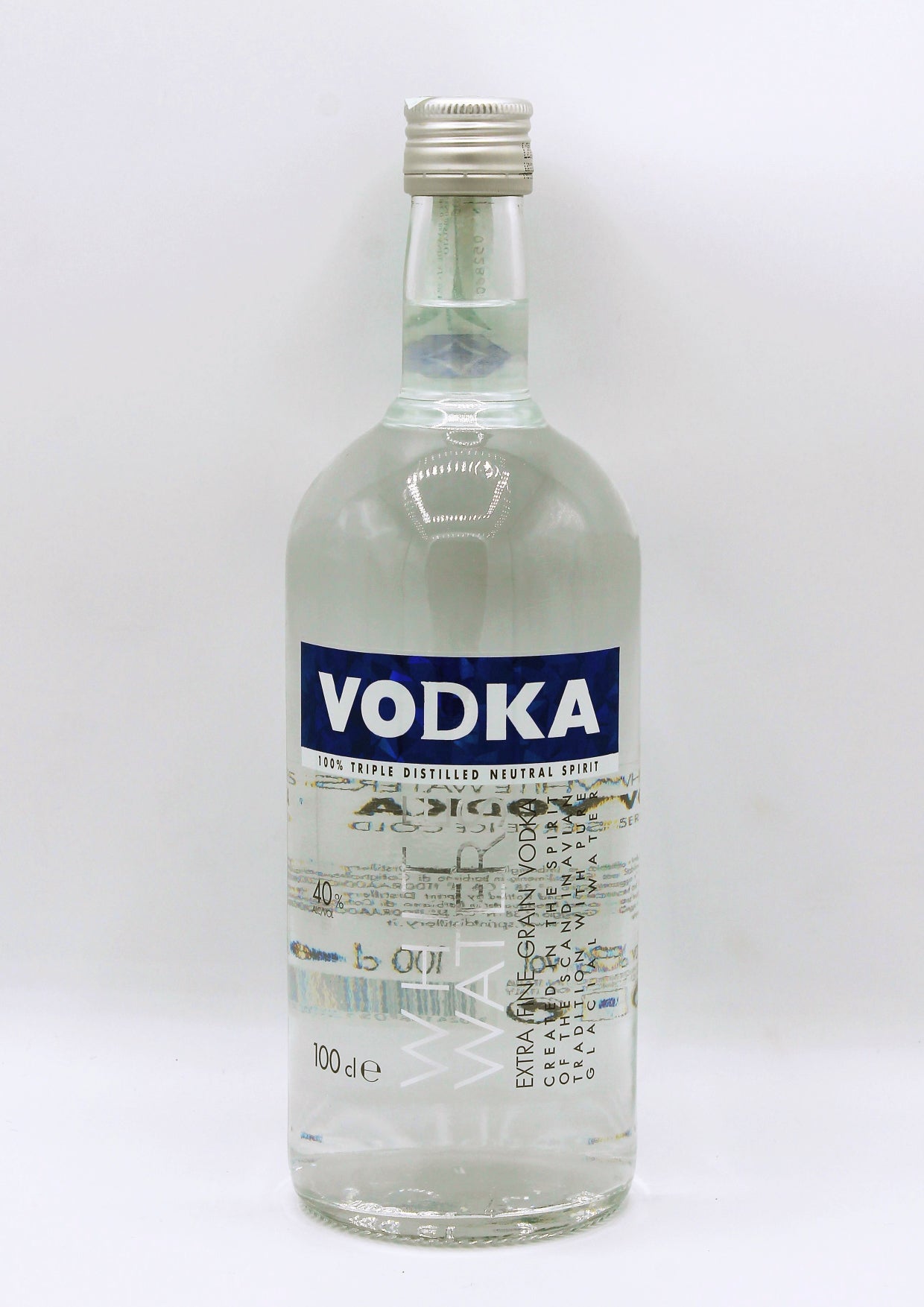 Vodka 1l Base