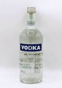 Vodka 1l Base
