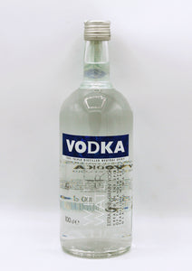 Vodka bianca 1l per miscelazione