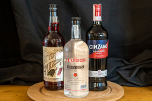 Negroni Cocktail-Kit (8/10 persone)