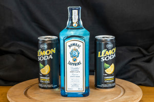 Gin Kit (6/8 persone)