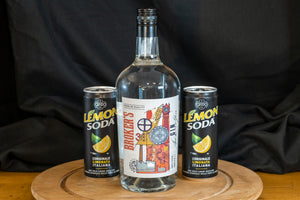 Gin Kit (6/8 persone)