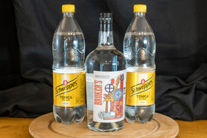 Gin Kit (6/8 persone)