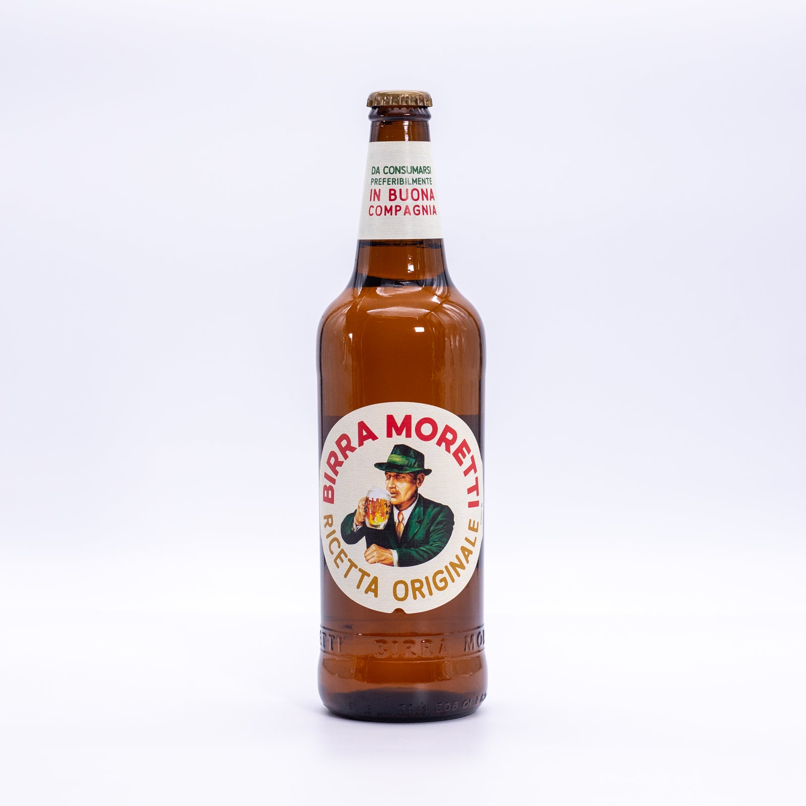 Birra Moretti - 0.66 cl